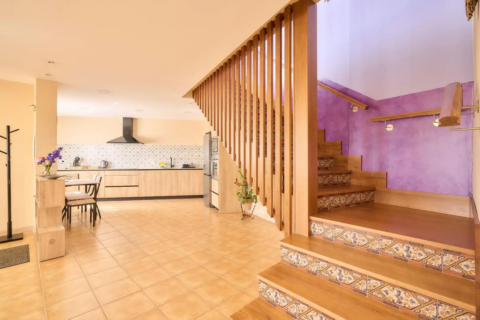 Kitchen of Houses for sale in Santiz  with Private garden, Terrace and Storage room