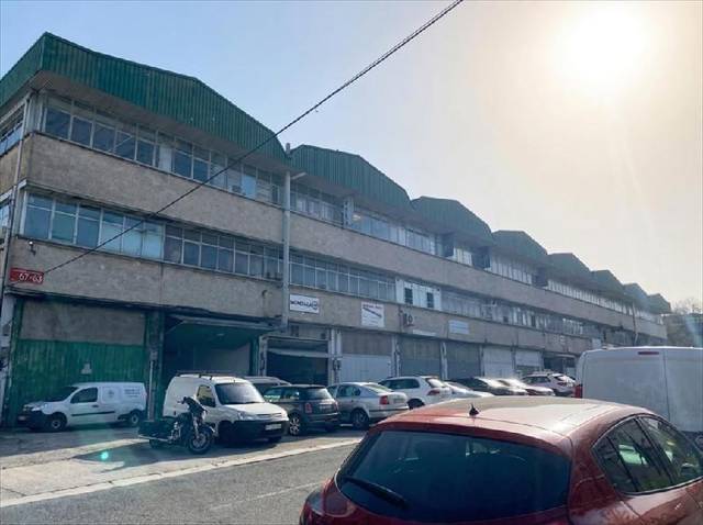 Nave industrial en Alquiler en Astigarraga