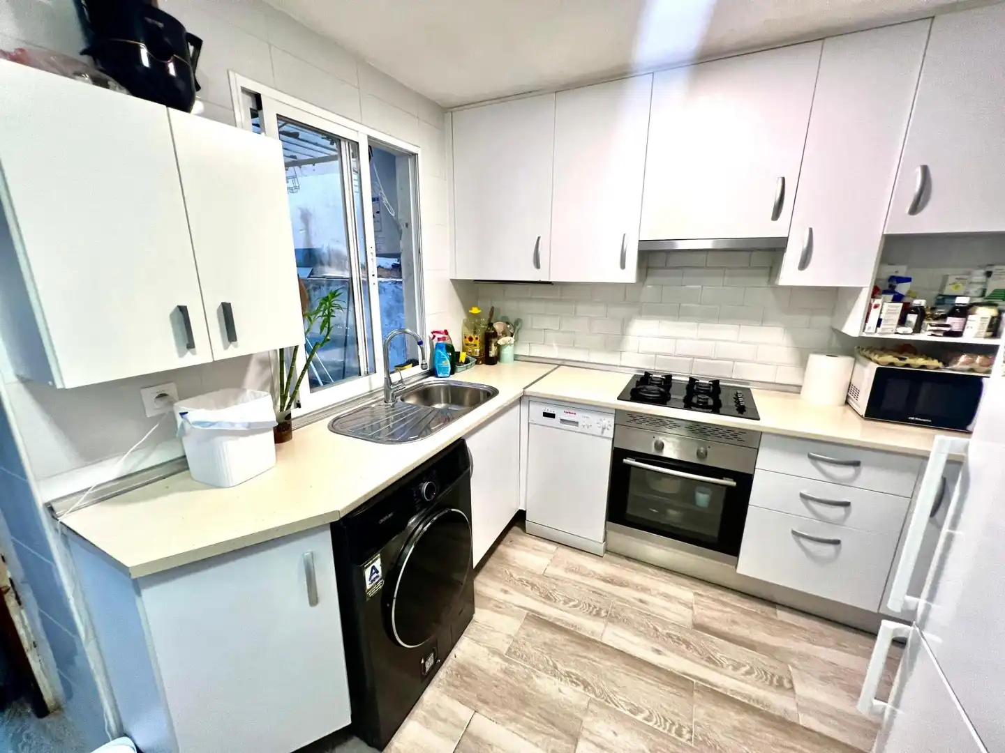 Cocina de Piso en venta en Talavera de la Reina