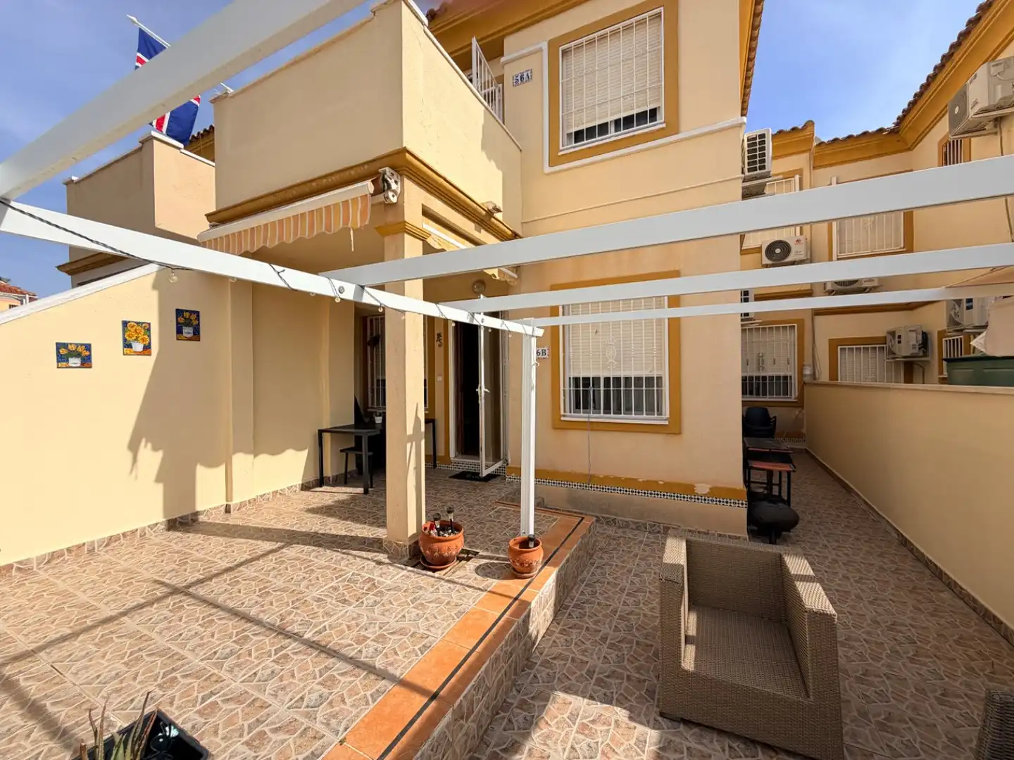 Apartamento con piscina en venta en Orihuela Costa