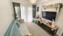 Living room of Flat for sale in Málaga Capital  with Air Conditioner and Heating