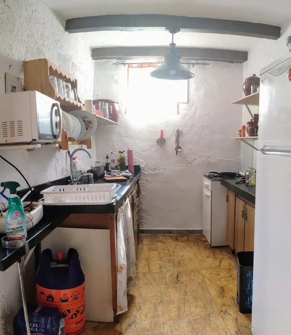 Cocina de Casa o chalet en venta en Chercos