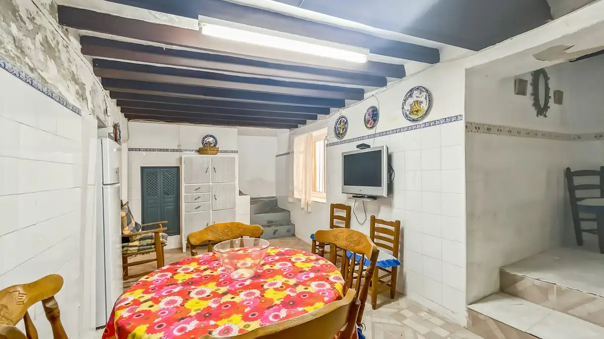 Detached homes for sale in Comares
