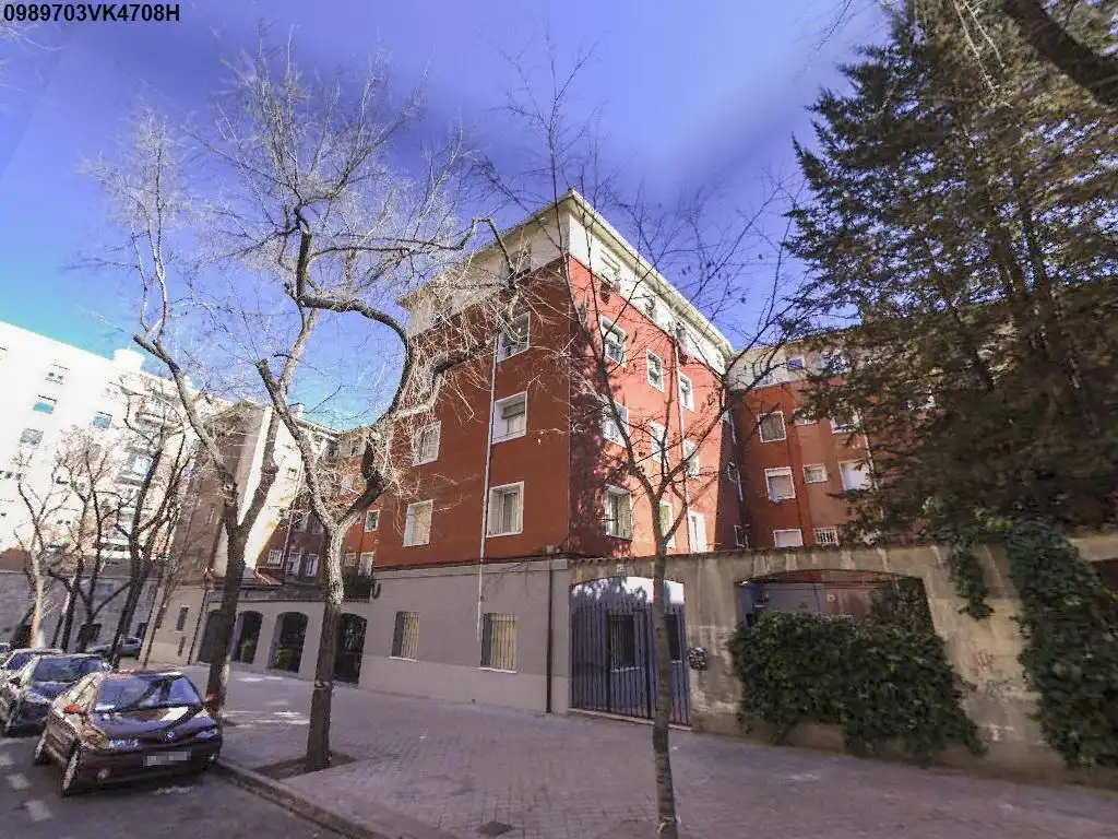 Vista exterior de Piso en venta en Tetuán