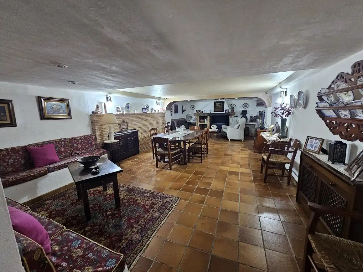 Casa rústica amb piscina en venda a Canals, imagen 12