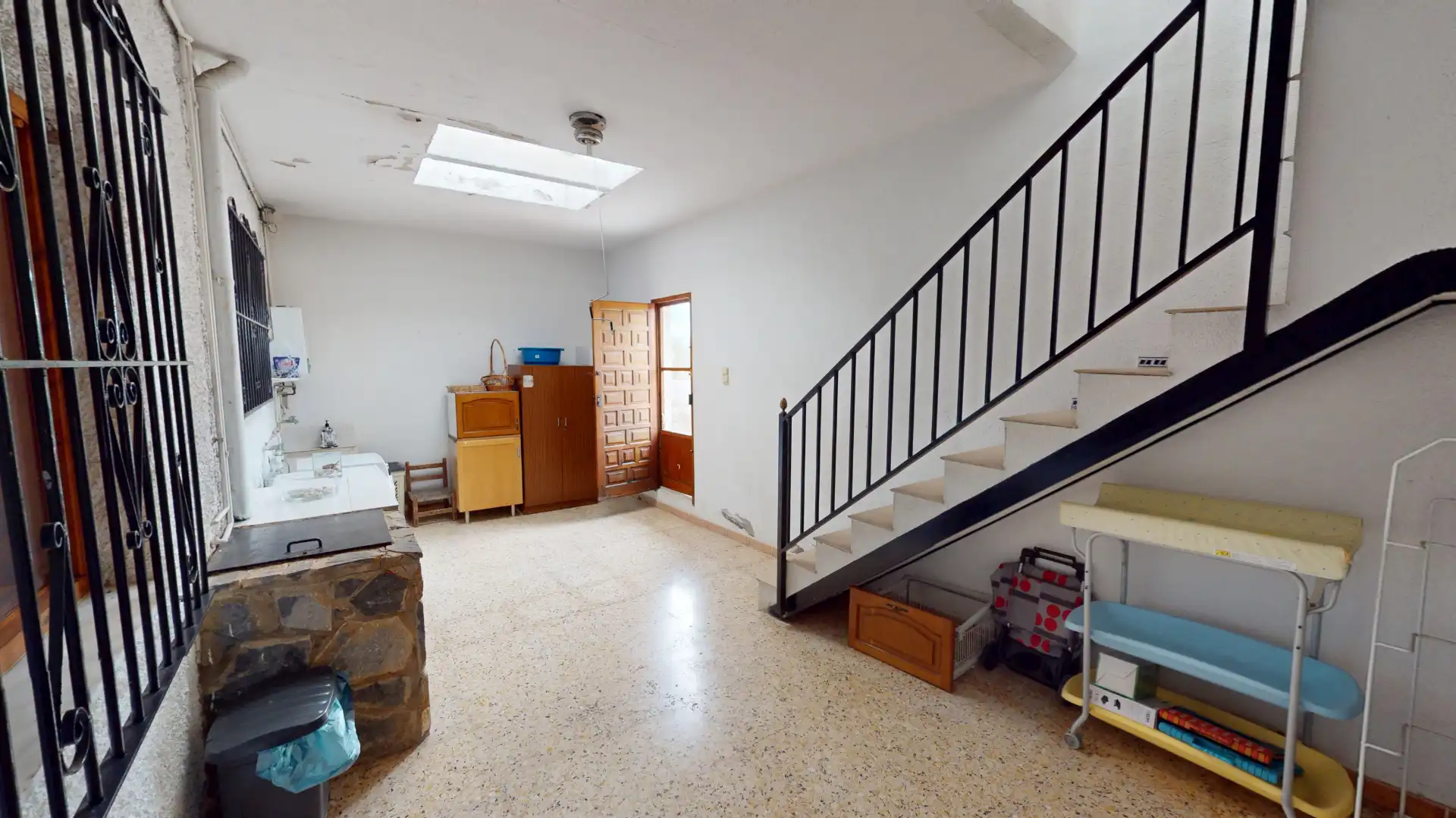 Detached house with pool for sale in Partida Daimes, imagen 42