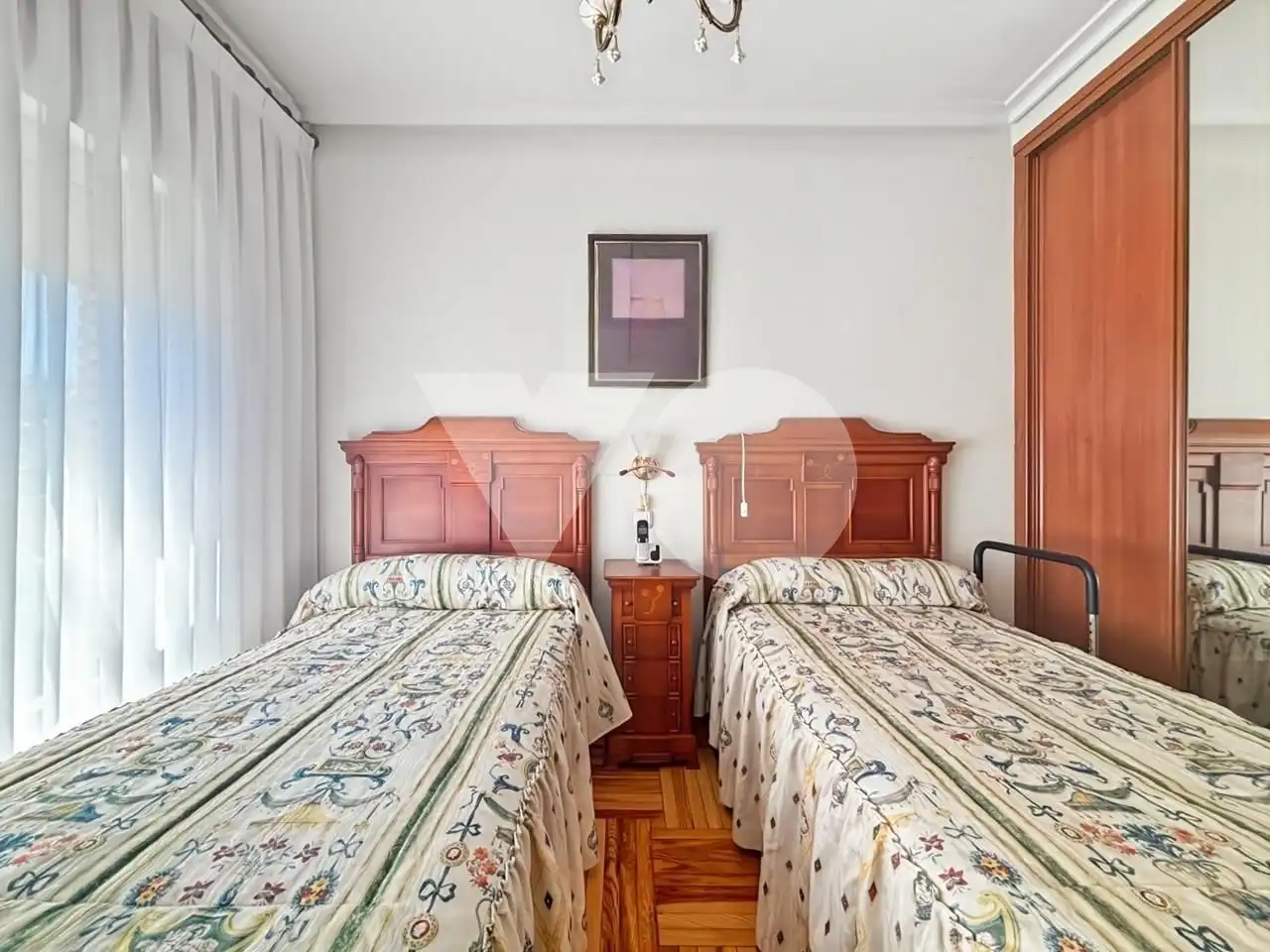Dormitori de Pis en venda en Madrid amb Aire condicionat, Calefacció i Parquet