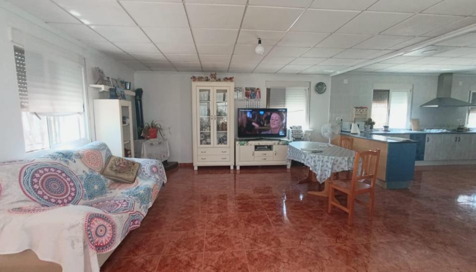 Foto 1 de Casa o xalet en venda a Peña de las Águilas, Alicante