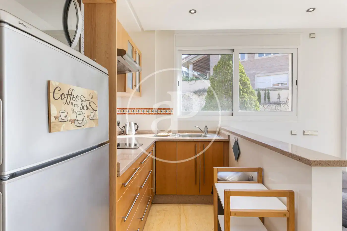 Cocina de Casa o chalet en venta en Torrent con Aire acondicionado, Calefacción y Jardín privado