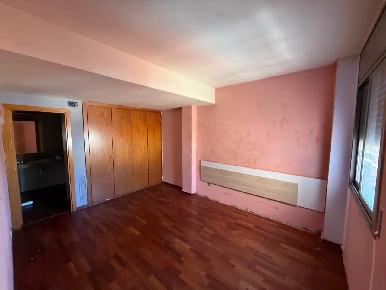 Flat for sale in Terrassa  with Air Conditioner, Parquet flooring and Terrace
