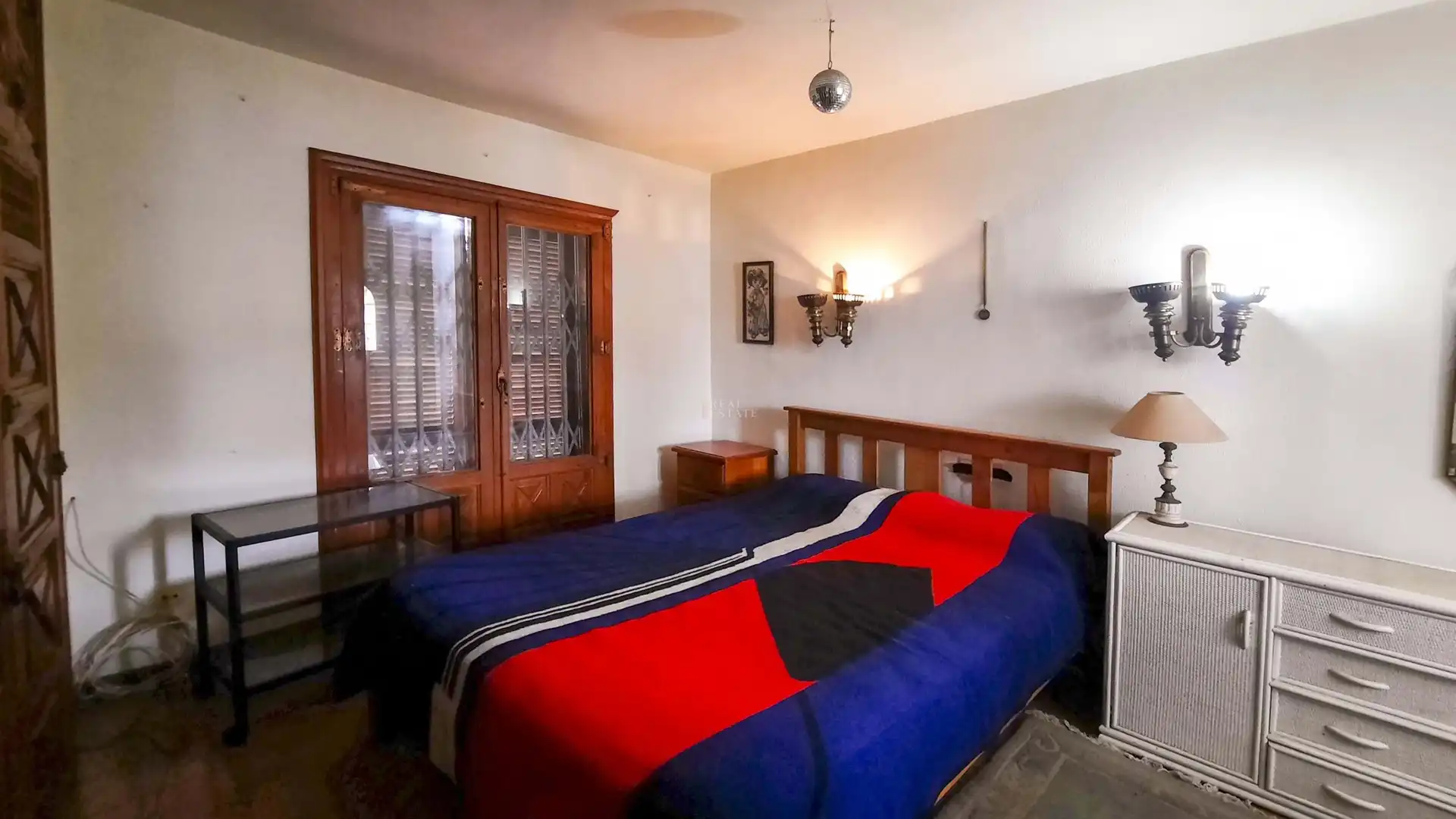 Bedroom of Houses for sale in Jávea / Xàbia  with Air Conditioner, Storage room and Swimming Pool