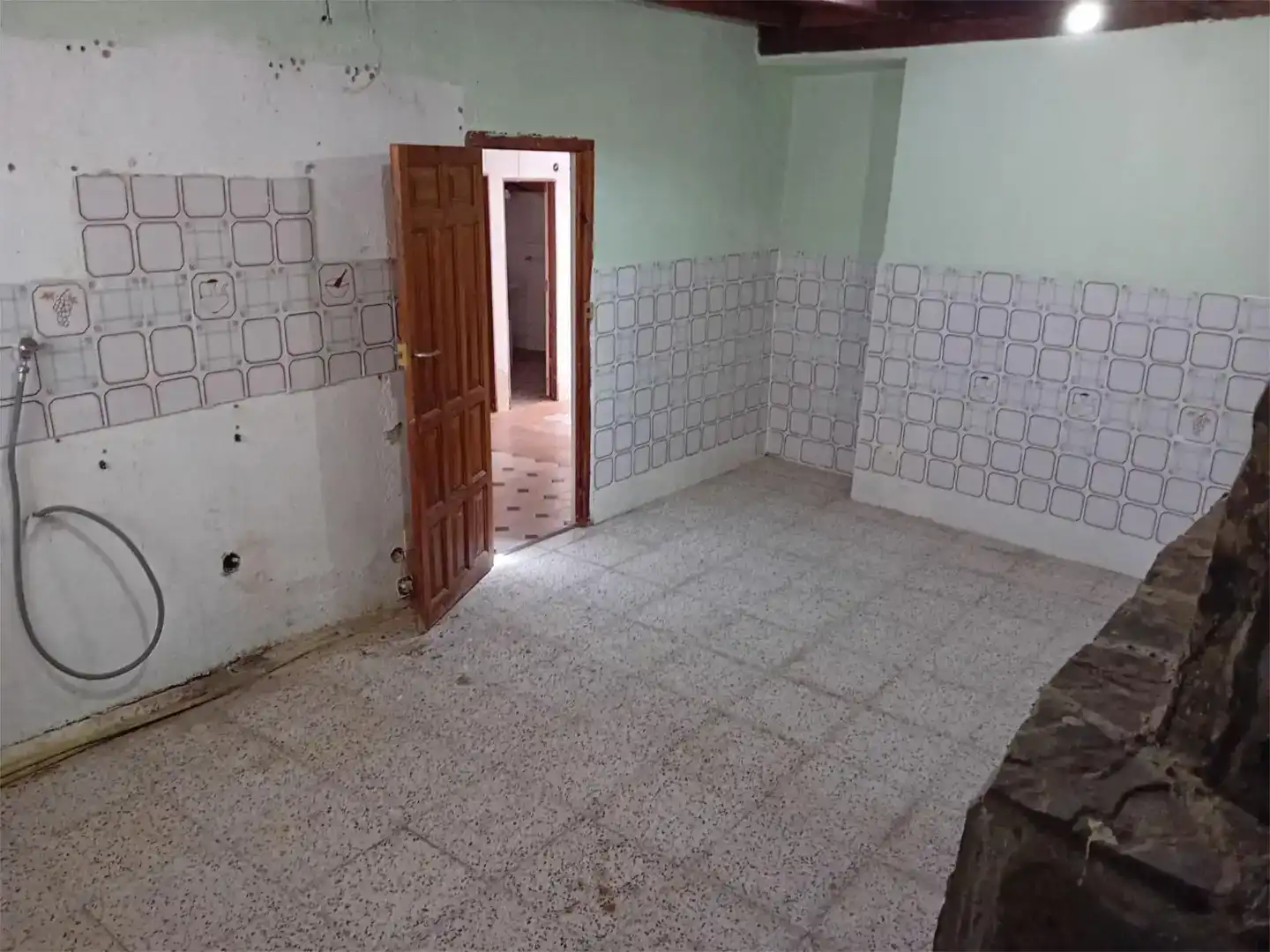 Piso en venta en Casasola con Jardín privado