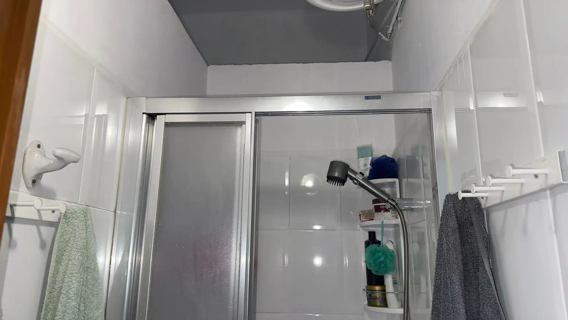 Bany de Local en venda en L'Hospitalet de Llobregat