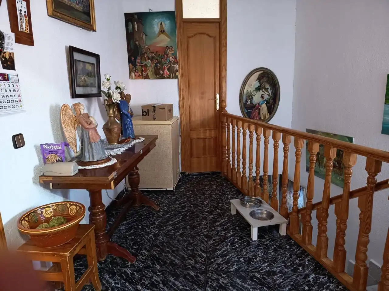 Piso en venta en Casarrubios del Monte pueblo
