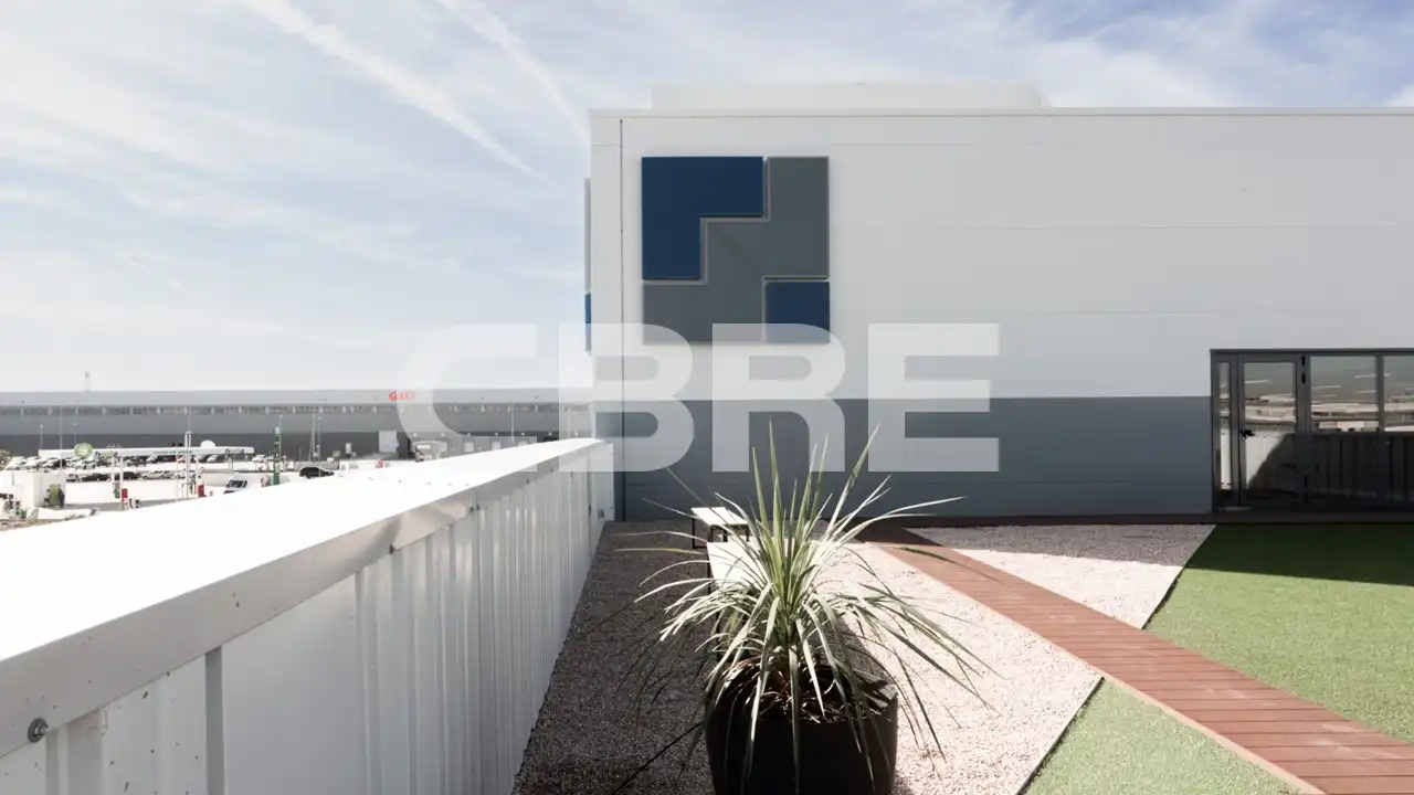 Nave industrial con ascensor en alquiler en Calle Orfebres Nave 12, imagen 22