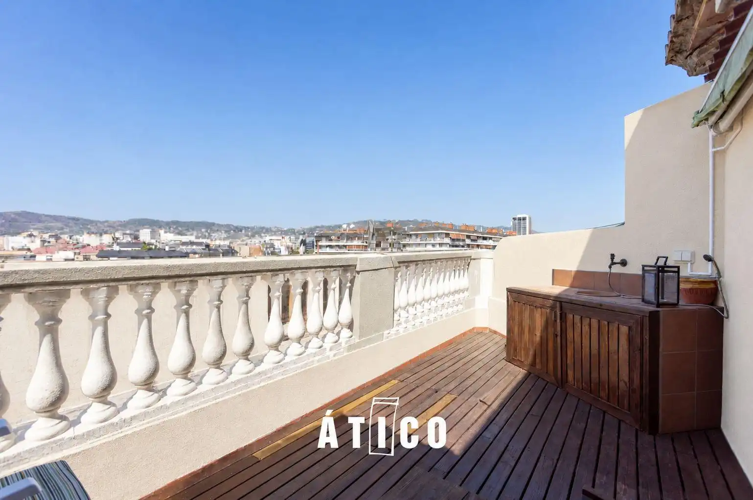 Ático con ascensor en venta en Eixample, imagen 6