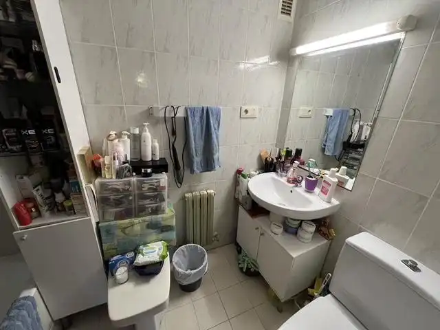 Bathroom of Flat for sale in Zaragoza  with Heating