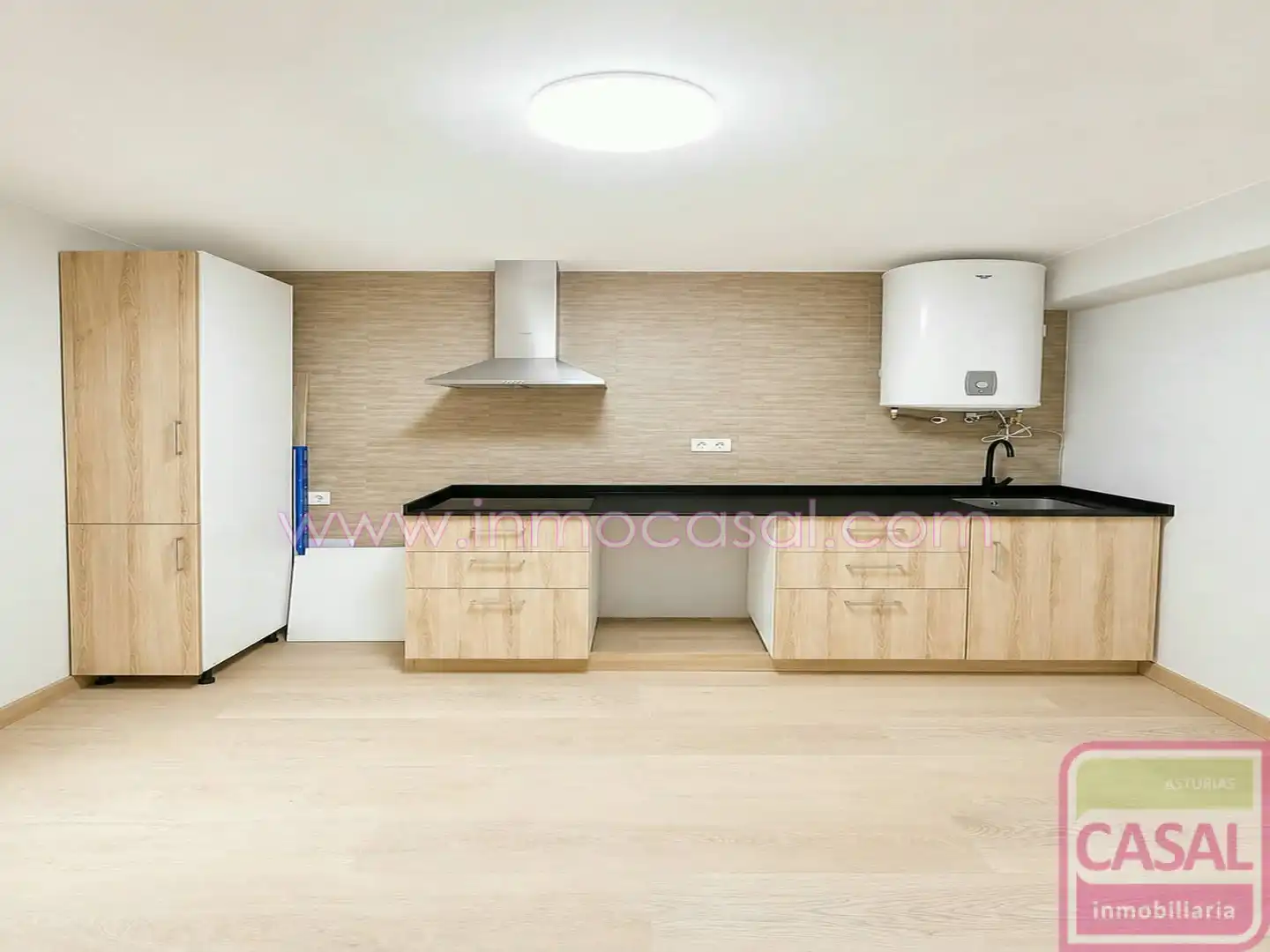 Küche von Wohnung zur Miete in Oviedo 