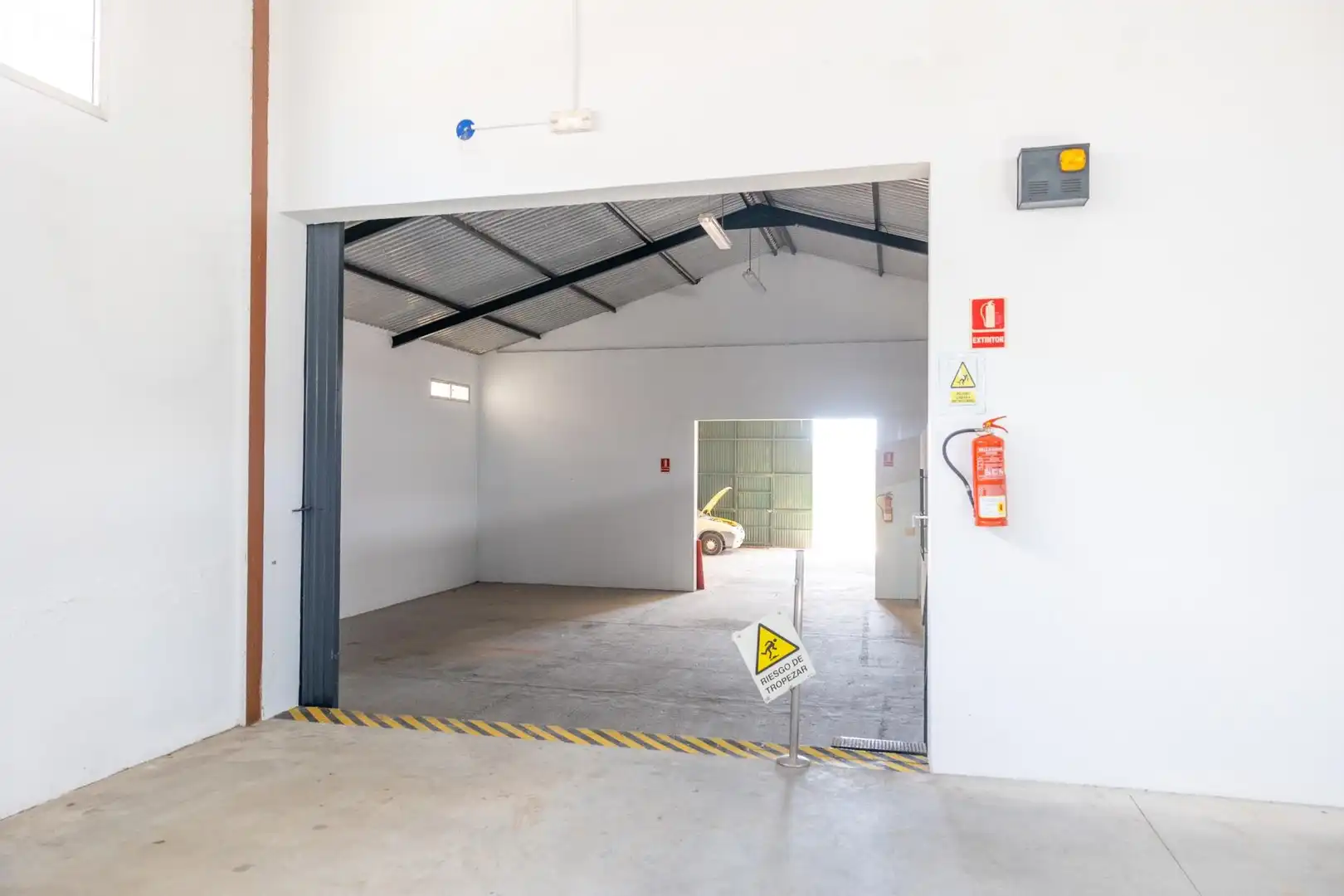 Nave industrial de alquiler en Chipiona