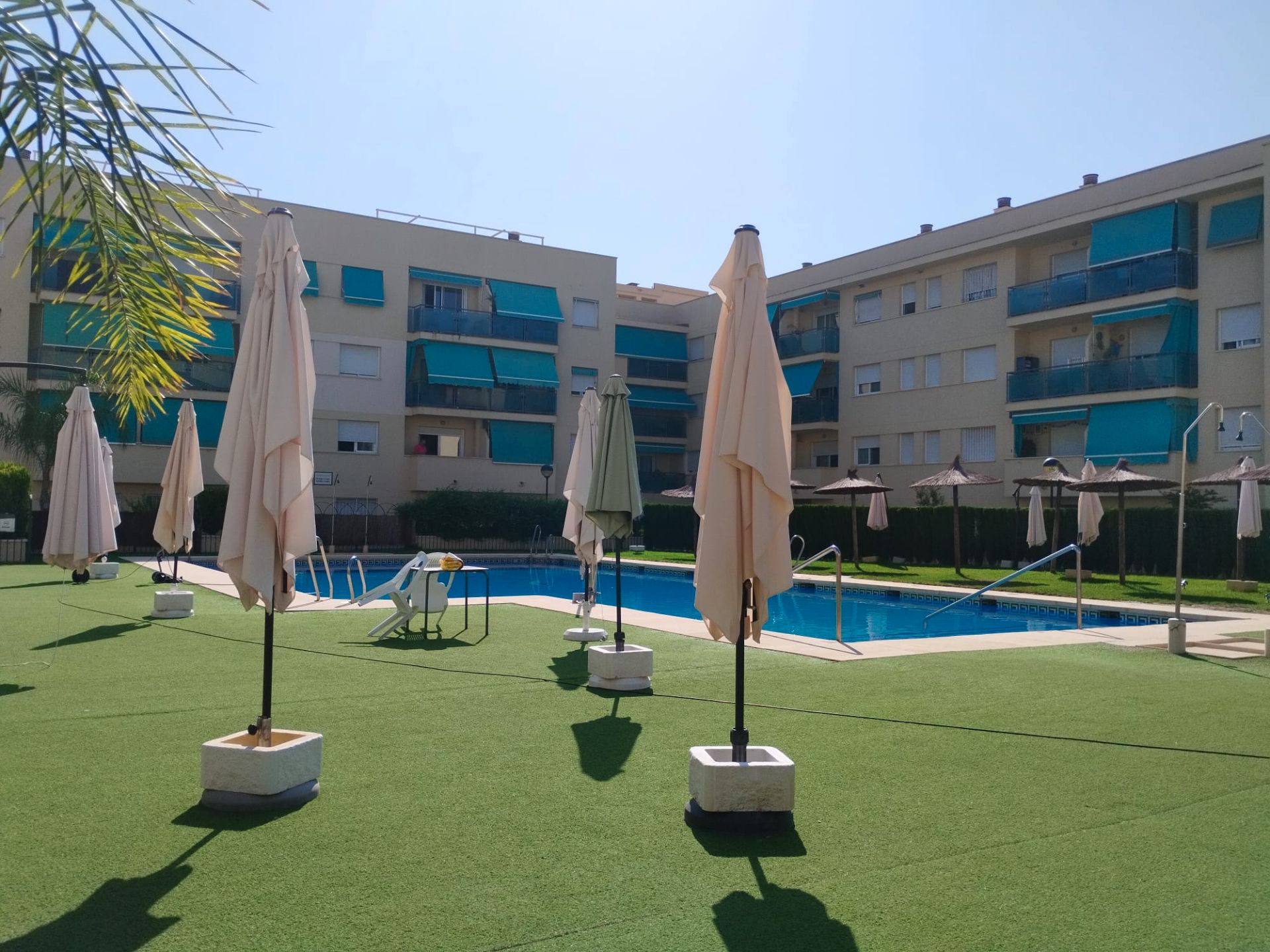 Swimming pool of Flat for sale in  Córdoba Capital  with Air Conditioner, Heating and Terrace