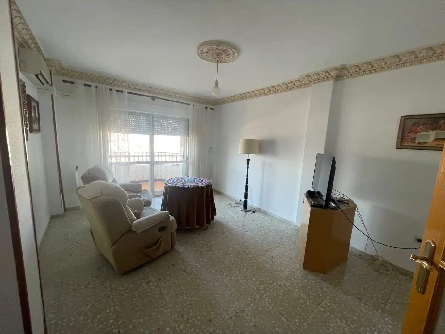 Piso con terraza en venta en Calle Antonio Martínez de Pinillos, imagen 11