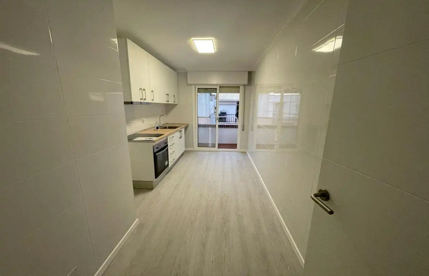 Cocina de Piso en venta en Alcanar con Parquet y Balcón
