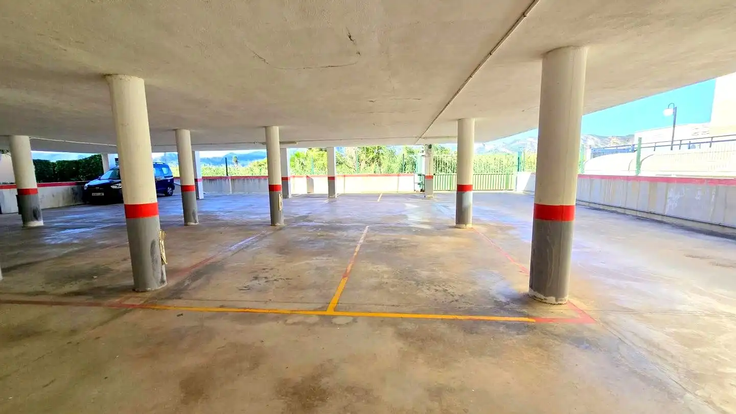 Apartamento con piscina en alquiler en Avinguda Borrons 64, imagen 36