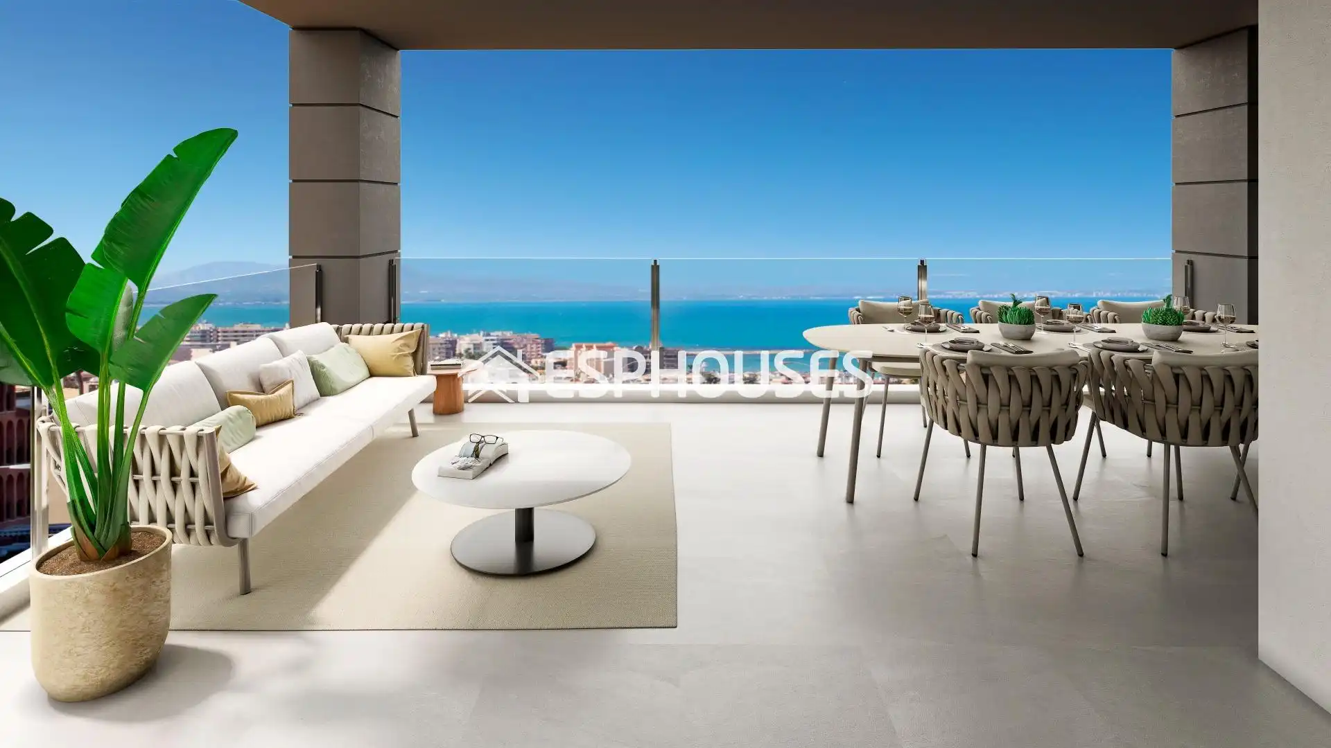 Piano terra con terrazza in vendita a Nueva Torrevieja - Aguas Nuevas, imagen 9