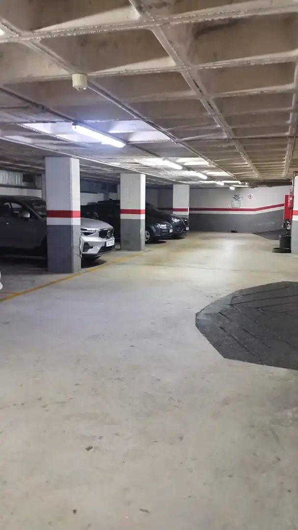 Parking of Garage for rent in Barcelona