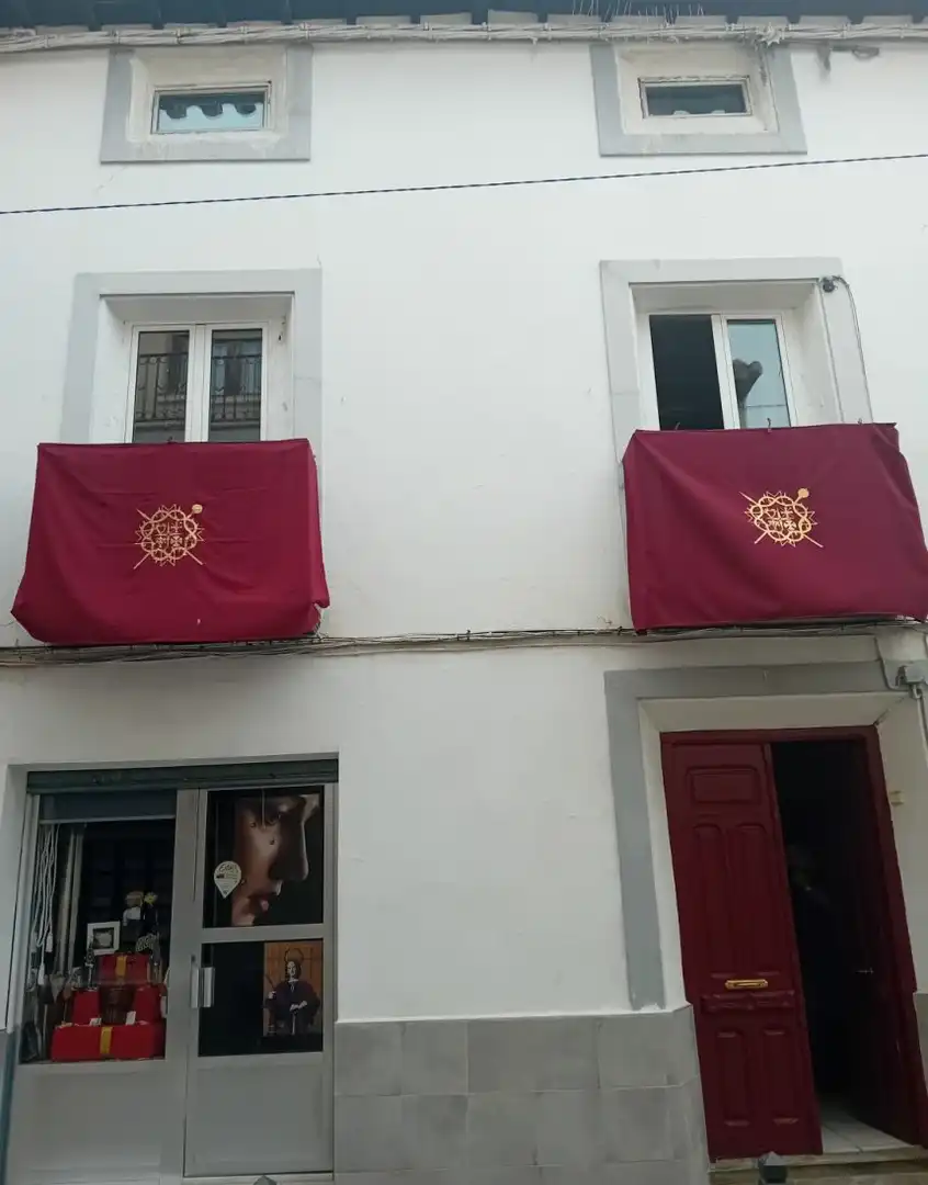 Casa adosada en venta en Huéscar