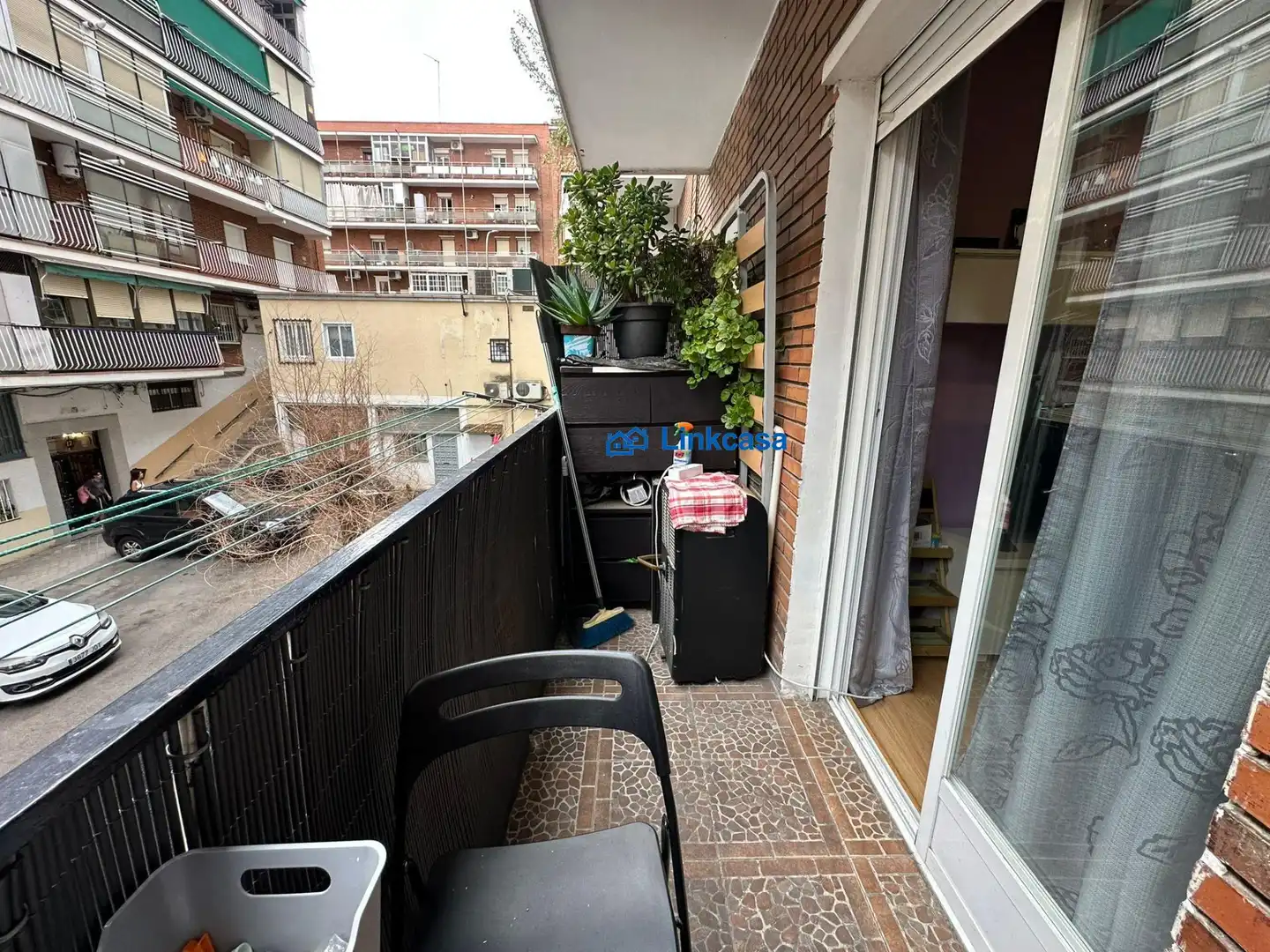 Terrassa de Pis en venda en Madrid amb Calefacció i Terrassa