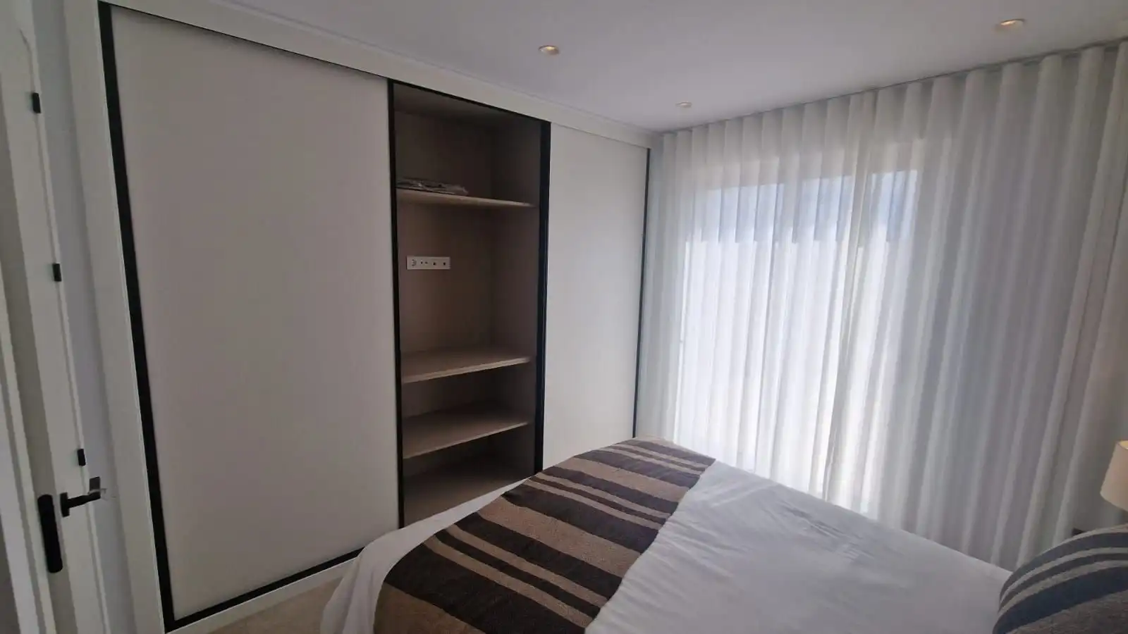 Habitación de Casa adosada en venta en Pilar de la Horadada con Calefacción, Jardín privado y Terraza