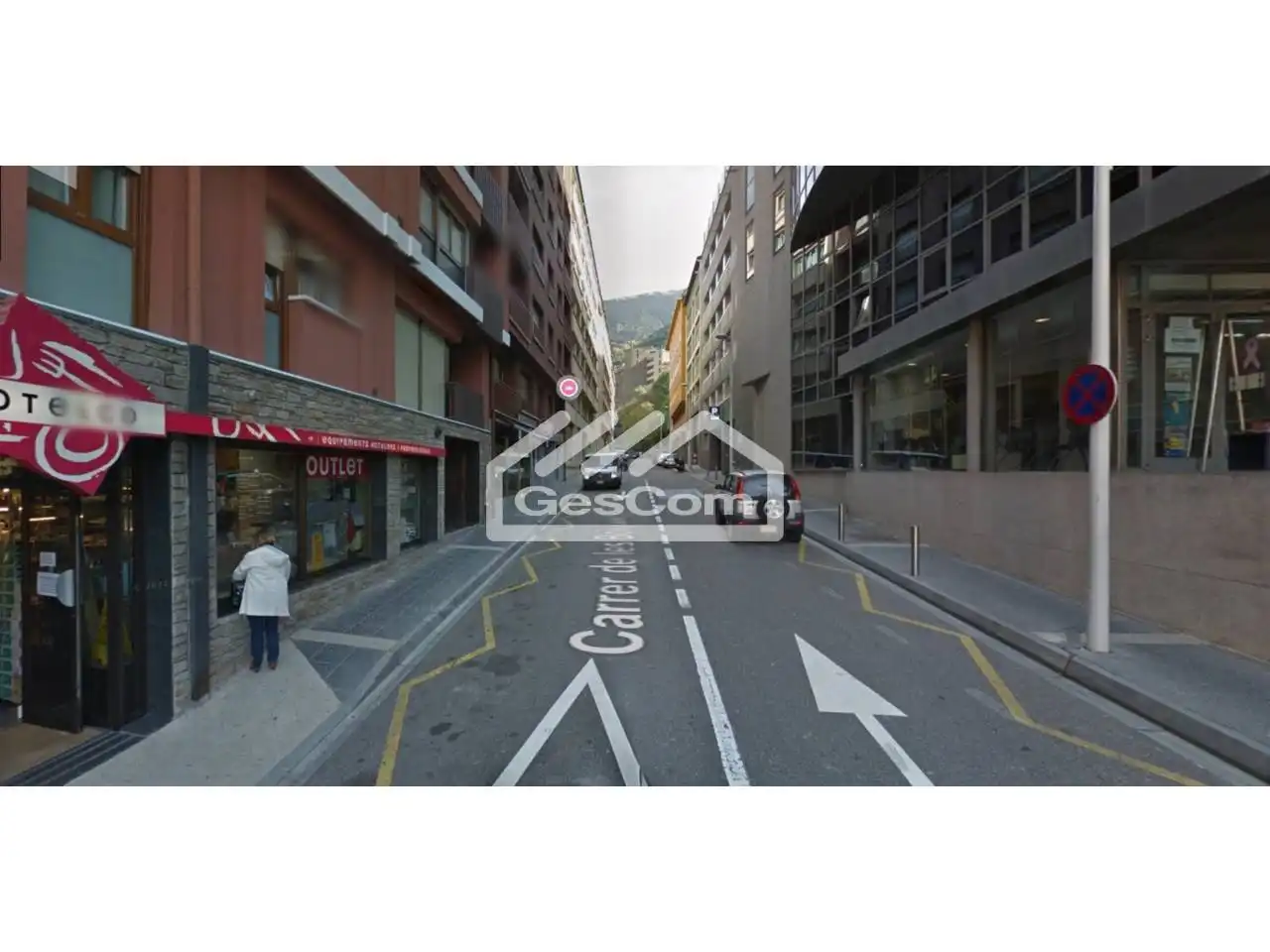 Locale commerciale in affitto a Les Escaldes, imagen 2