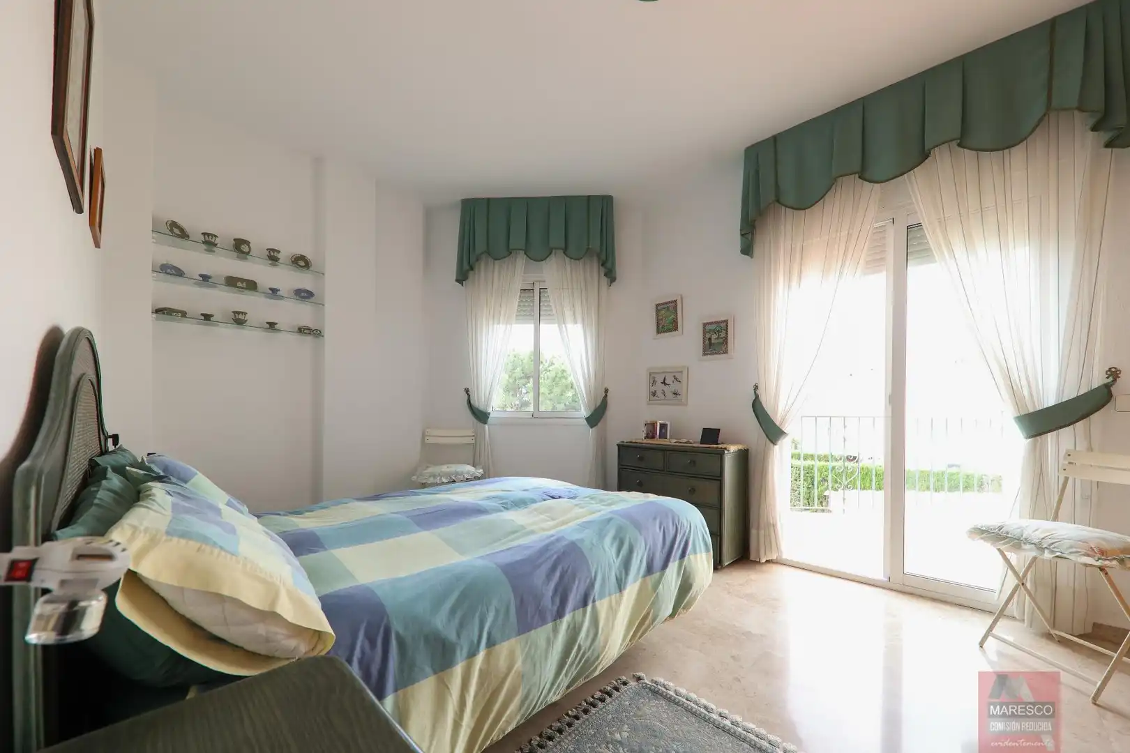 Maison mitoyenne avec terrasse à vendre à de la sierrezuela, imagen 26