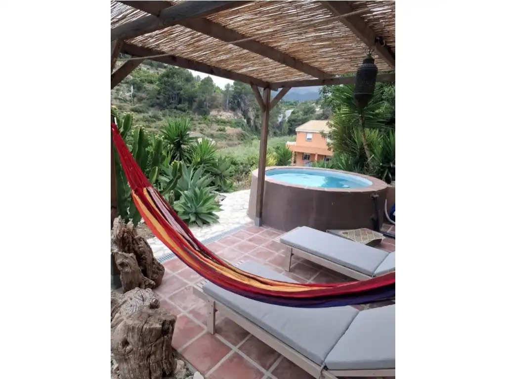 Terraza de Finca rústica en venta en Xirles