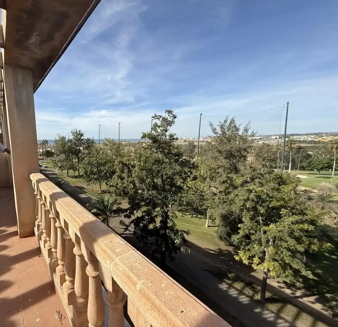 Vista exterior de Casa adosada en venda en Vélez-Málaga