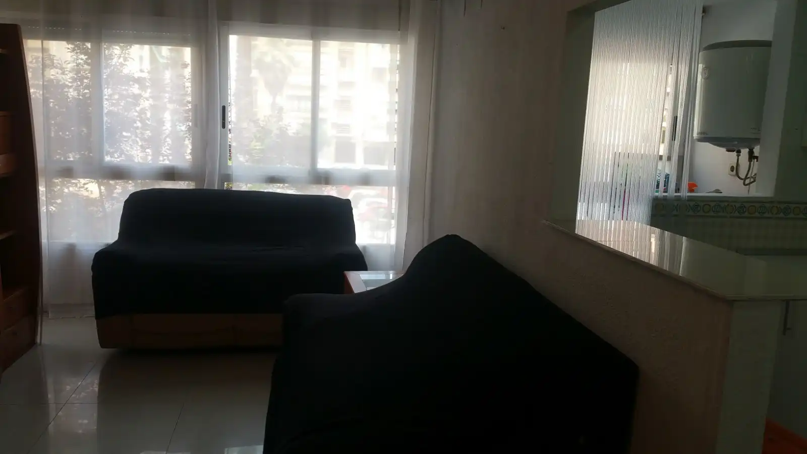 Habitación de Dúplex en venta en Valencia con Aire acondicionado, Trastero y Balcón