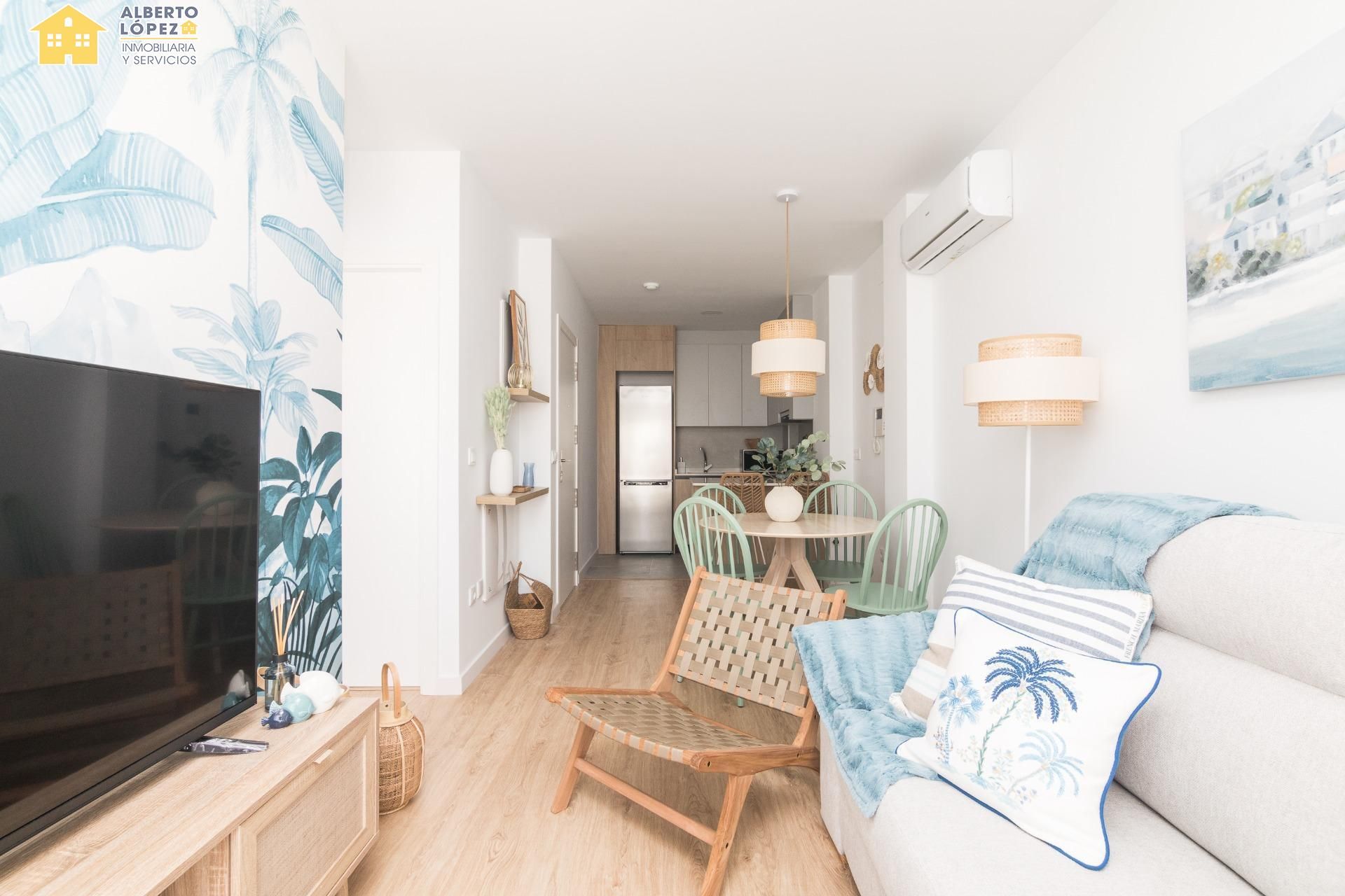 Apartment to rent in El Altet