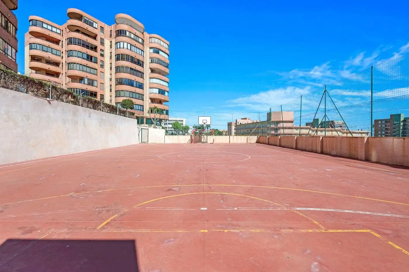 Vista exterior de Apartament en venda en Elche / Elx amb Aire condicionat, Calefacció i Terrassa