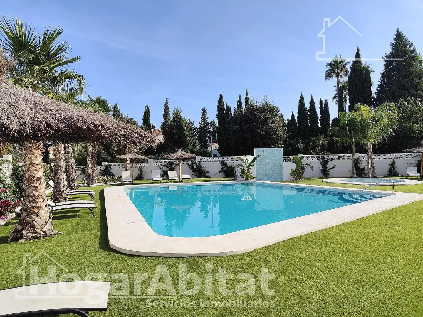 Penthouse mit Pool zum Verkauf in Carrer ALBORCER, imagen 43