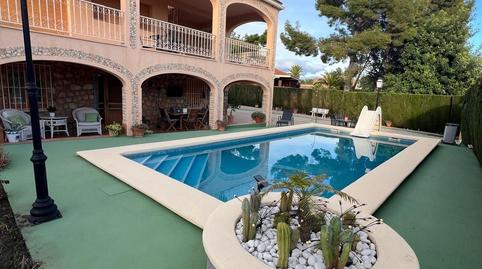 Foto 4 de Casa o xalet en venda a Urbanizaciones, Benidorm