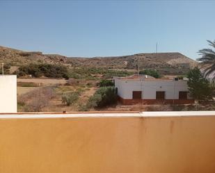 Exterior view of Flat for sale in Antas  with Terrace
