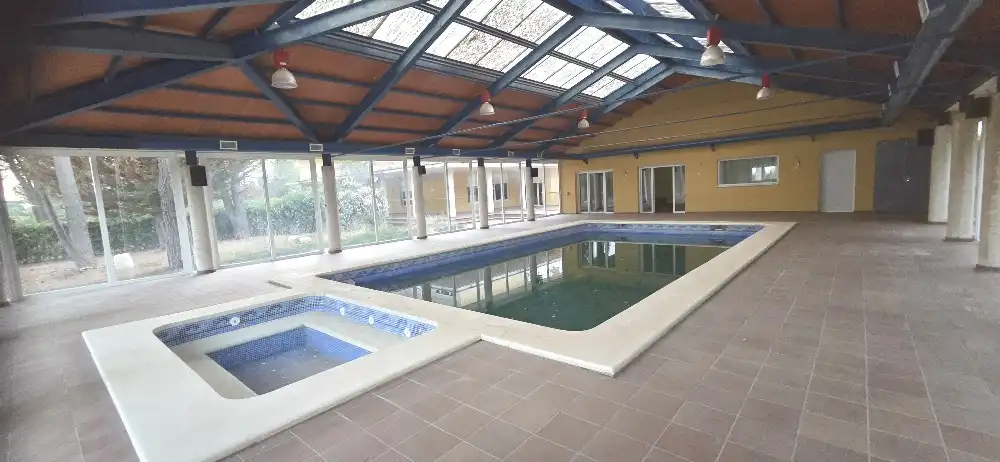Xalet amb piscina en venda a Banyeres de Mariola, imagen 62