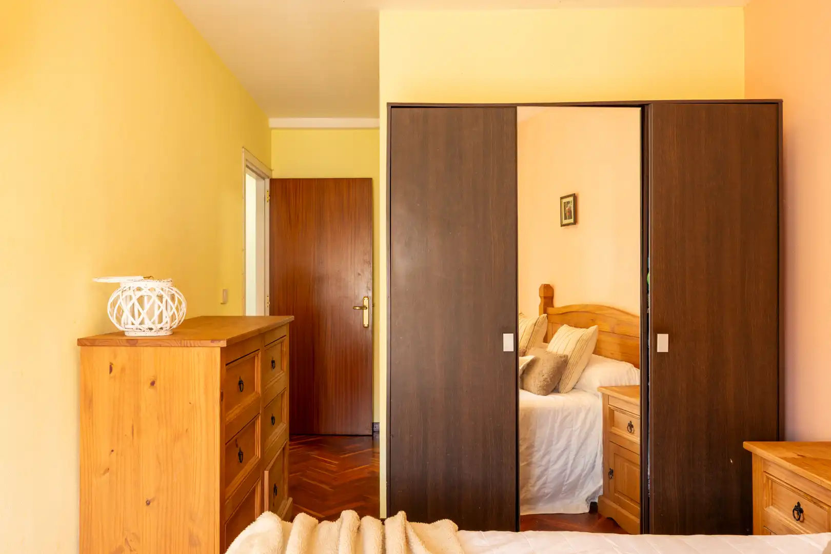 Habitación de Piso en venta en Culleredo con Calefacción, Parquet y Trastero