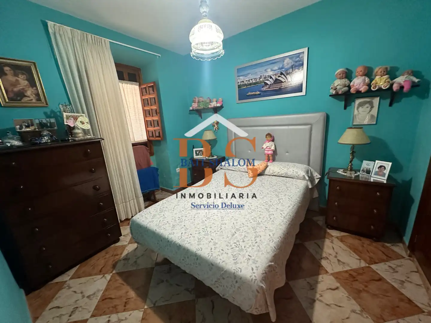 Casa con terraza en venta en Centro, imagen 4