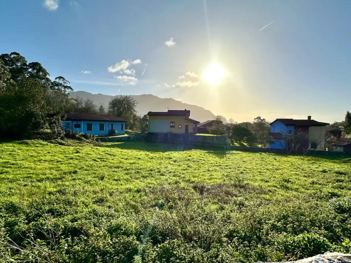 Residencial en venta en Ribadesella