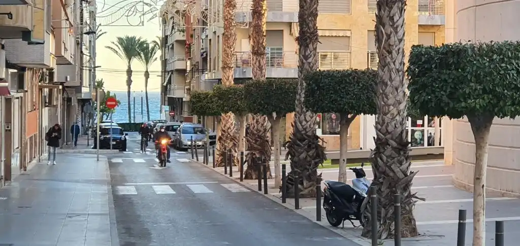 Vista exterior de Terreno en venta en Torrevieja