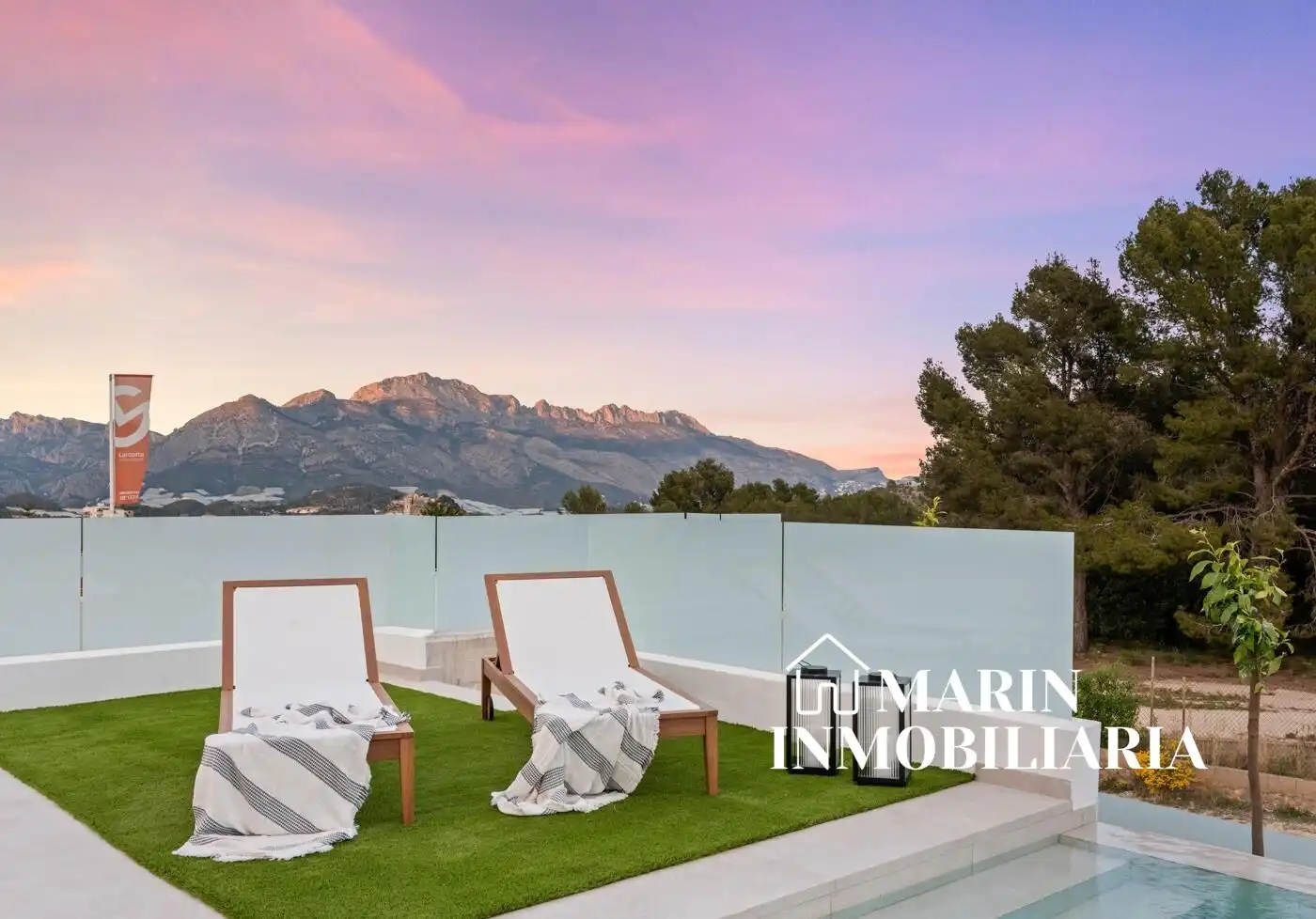 Villa avec terrasse à vendre à Balcón de Ponoig - Polop Paradis - Polop Hills, imagen 27