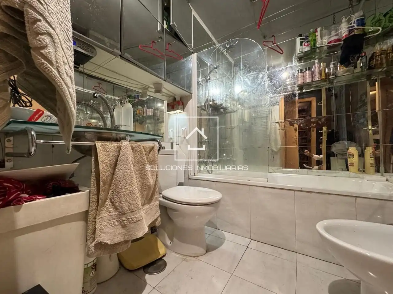 Baño de Casa o chalet en venta en Rivas-Vaciamadrid con Aire acondicionado y Terraza