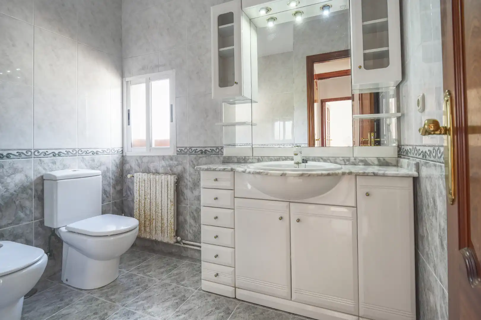 Baño de Edificio en venta en Padrón